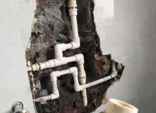 休宁卫生间测漏水价格多少