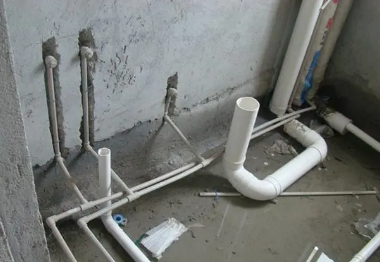 休宁水管维修小知识