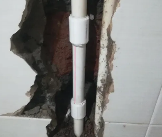休宁卫生间测漏水的相关案例